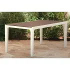 Garden table Harmony white/beige — Photo 2
