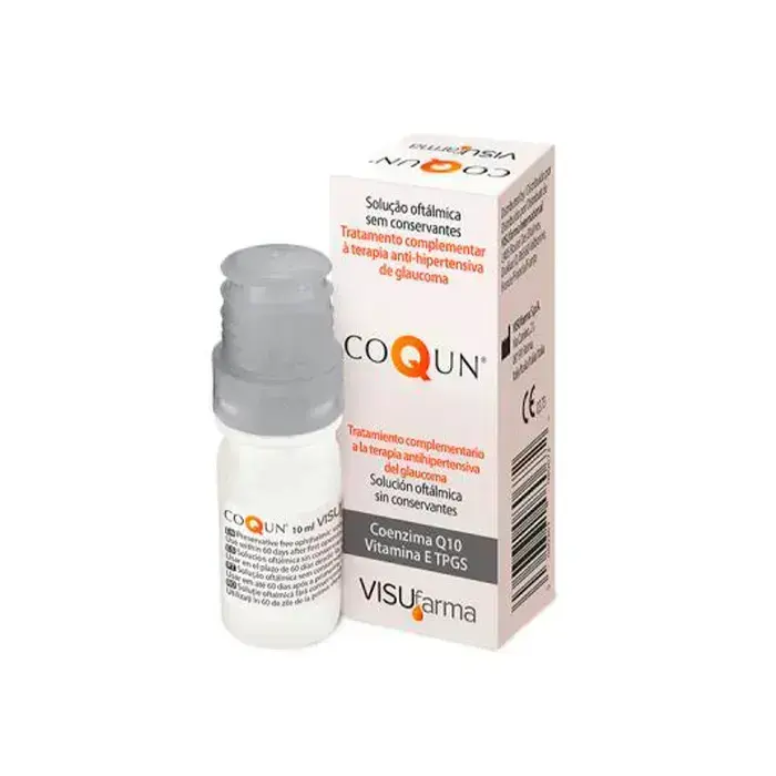 Visufarma Coqun Colirio 10ml