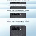 Nillkin CamShield Pro PC+TPU Case for Xiaomi Mi 11 Pro black Foto 12