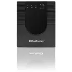 Qoltec Uninterruptible Power Supply UPS Line Interactive | Monolith | 2000VA | 1200W | USB | RJ45 Foto 7