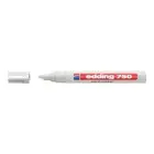 Edding 750 Paint Marker White (4-750049) (4750049) Foto 1