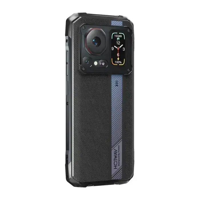 Smarton HOTWAV Cyber 16 Pro (black) Photo