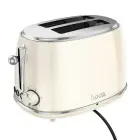 HOCO Retro toaster 850W HE50 milky white Foto 2