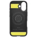 Spigen Rugged Armor Mag MagSafe Case for iPhone 17 Black — Foto 3