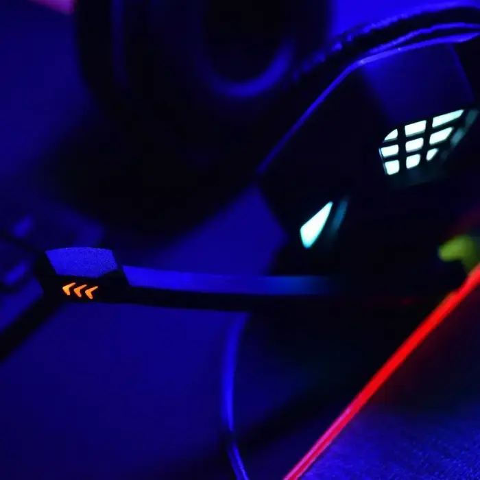 Wire headphones Jack 3,5 mm / USB A Art gaming G11 black Foto 18