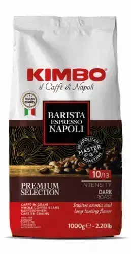 Kafijas pupiņas KIMBO Espresso Napoli, 1 kg