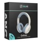 OBAL:ME Calmer Wireless Over-Ear ANC Headphones White — Photo 8