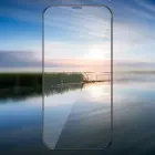 Tempered Glass HARD CERAMIC for IPHONE 16 BLACK — Фото 7