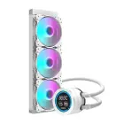Darkflash Computer Radiator DN-D360 WHITE — Фото 3