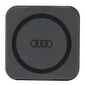 Audi Big Logo foldable inductive charger 3in1 0 - gray Фото num