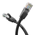 Kabel sieciowy UTP CAT6 Vention IBEBG RJ45 Ethernet 1000Mbps 1,5m czarny Photo