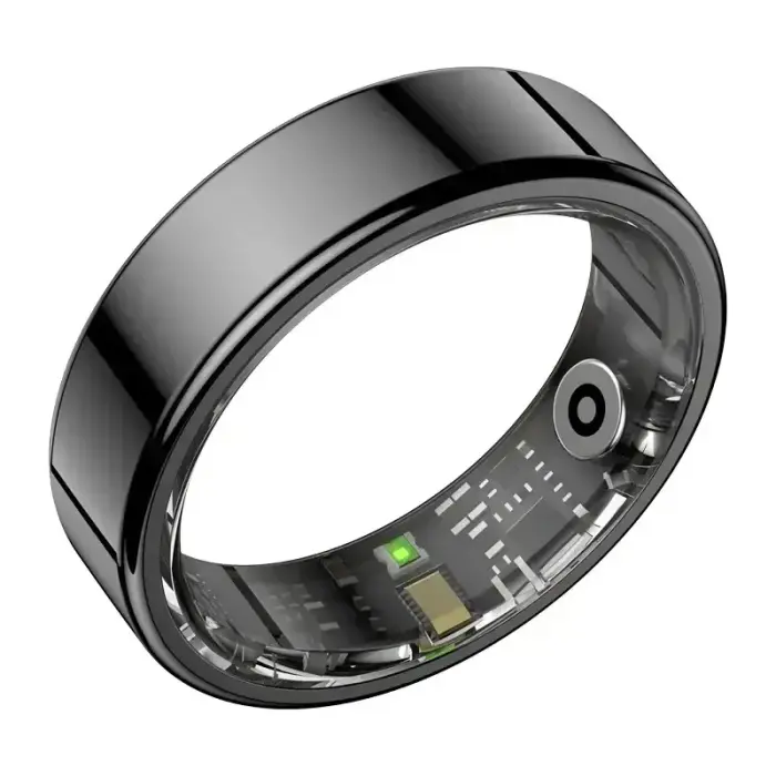 COLMI RING 2 Lubricated Ring, Size 10 (Black)