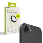 Mobile Origin Easy Lens guards, black - iPhone 17e/16e — Foto 1