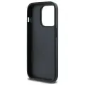 DKNY DKHCP14LPQDSLK iPhone 14 Pro 6.1"    czarny|black Quilted Stack Logo — Photo 7