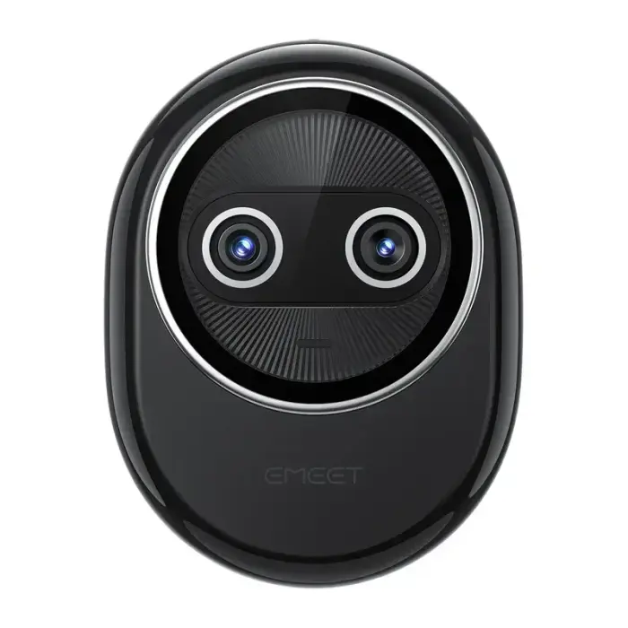 EMEET Piko+ Webcam (Black)