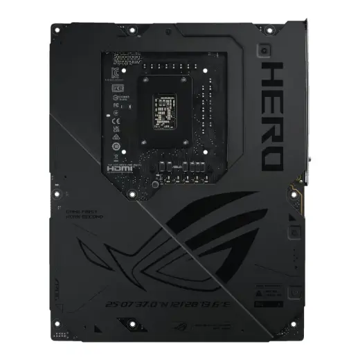 ASUS ROG MAXIMUS Z890 HERO - motherboard - ATX - LGA1851 Socket - Z890 Foto 11