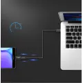 Ugreen adapter micro USB to USB Type C adapter black (30391) Фото num