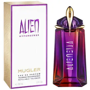 Thierry Mugler Alien Hypersense eau de parfum для женщин Многоразовый парфюм 60 мл
