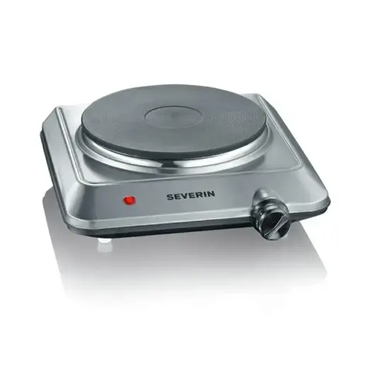 Severin Single Hotplate stainless steel KP 1092 (KP1092) Фото num