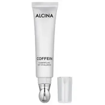 Alcina Coffein Eye Fluid - Energizující fluid na oční okolí 15ml