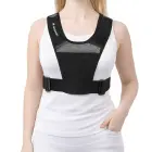 Wozinsky WKDB1 Reflective Running Vest - Black — Foto 1