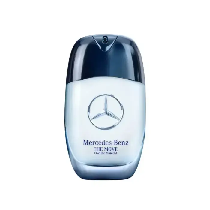 Mercedes-Benz The Move Live The Moment Eau de Parfum for men Tester 100 ml