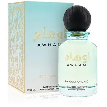Gulf Orchid Awham (EDP) Eau de Parfum Unisex 110 ml