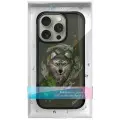 Etui Nimmy Wilk MagSafe do iPhone 16 Pro  ciemnoszary Photo
