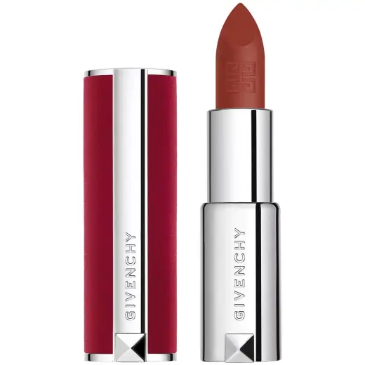 Givenchy, Le Rouge Deep Velvet, Matte, Cream Lipstick, N34, 3.4 g Фото num