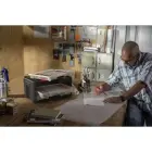 Instrumentu kaste ar 3 organaizeriem Stack'N'Roll Set 3 Organizers 48,1x33,2x23,3cm Foto 2