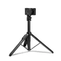 Spigen S560W Bluetooth selfie stick tripod black — Foto 5