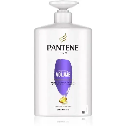Pantene Extra Volume Shampoo - 1000 Ml