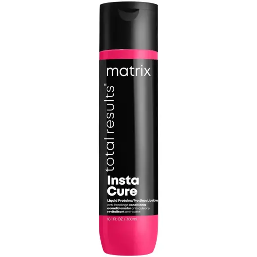 Matrix Total Results Instacure Anti-Breakage Conditioner for Damaged Hair 300Ml in Clear