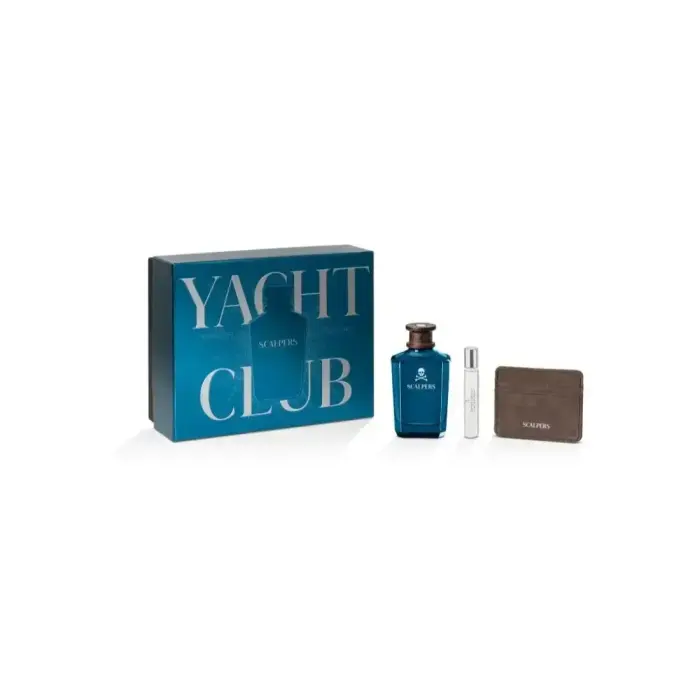 Scalpers Yacht Club (EDP) Eau de Parfum for Men 125 ml