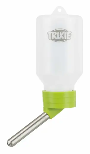 Dzirdinātava grauzējiem - Trixie Plastic Water Bottle 250ml Foto 4