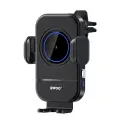 BWOO Automatic 15W Wireless Charger Car Holder ZJ137 Photo