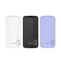 AWEI Ārējais akumulators (powerbank) P20K 10000mAh melns Foto 2