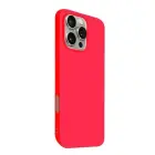 Beline Candy maciņš telefonam iPhone 16 Pro Max rozā — Foto 2