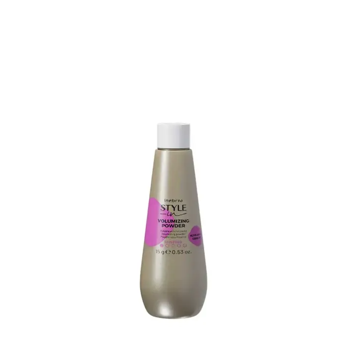 Inebrya Style-In Volumizing Powder Hair Volume 15 g