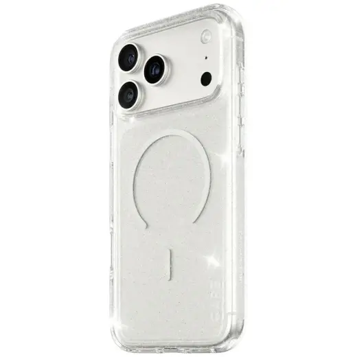 CARE by PanzerGlass Flagship Urban Explorer w. White MagSafe case for iPhone 17 Pro Max Star Lit Foto 2