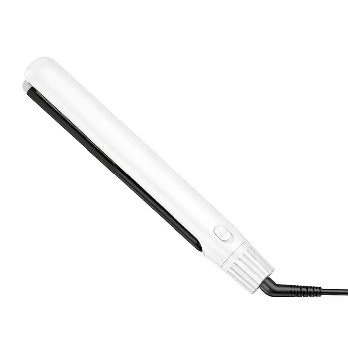 Hair straightener Hoco HP41 white Foto 6