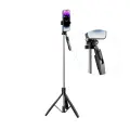 XO selfie stick Bluetooth tripod SS15 black 180cm — Foto 2