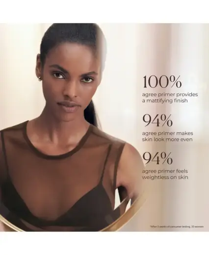 Laura Mercier Mini Pure Canvas Primer Illuminating 0.5 Oz / 15 ML Photo