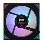 Darkflash DM8 ARGB Cooling Fan (Black) — Foto 2