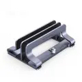 Ugreen aluminum vertical stand holder laptop tablet silver (LP258) Photo