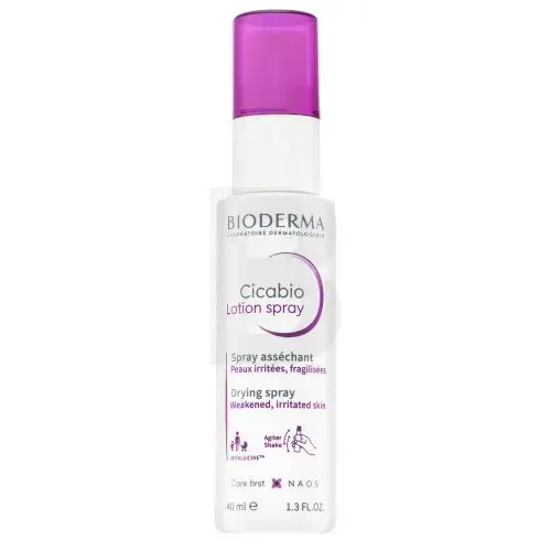 Bioderma Cicabio Healing Lotion Drying Spray 40 мл Фото num