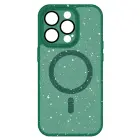 Tel Protect Magnetic Splash Frosted maciņš telefonam iPhone 15 Plus zaļš — Foto 4