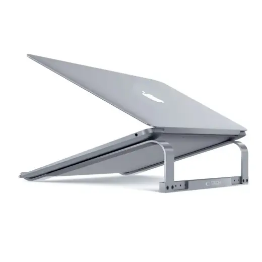 Tech-Protect ULS100 universal stand for laptops up to 16" - gray Фото num
