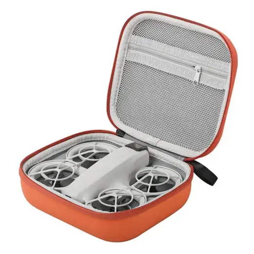 SUNNYLIFE bag for DJI Neo (orange) Photo