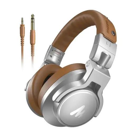 Maono MH700 studio headphones (silver) Foto 2